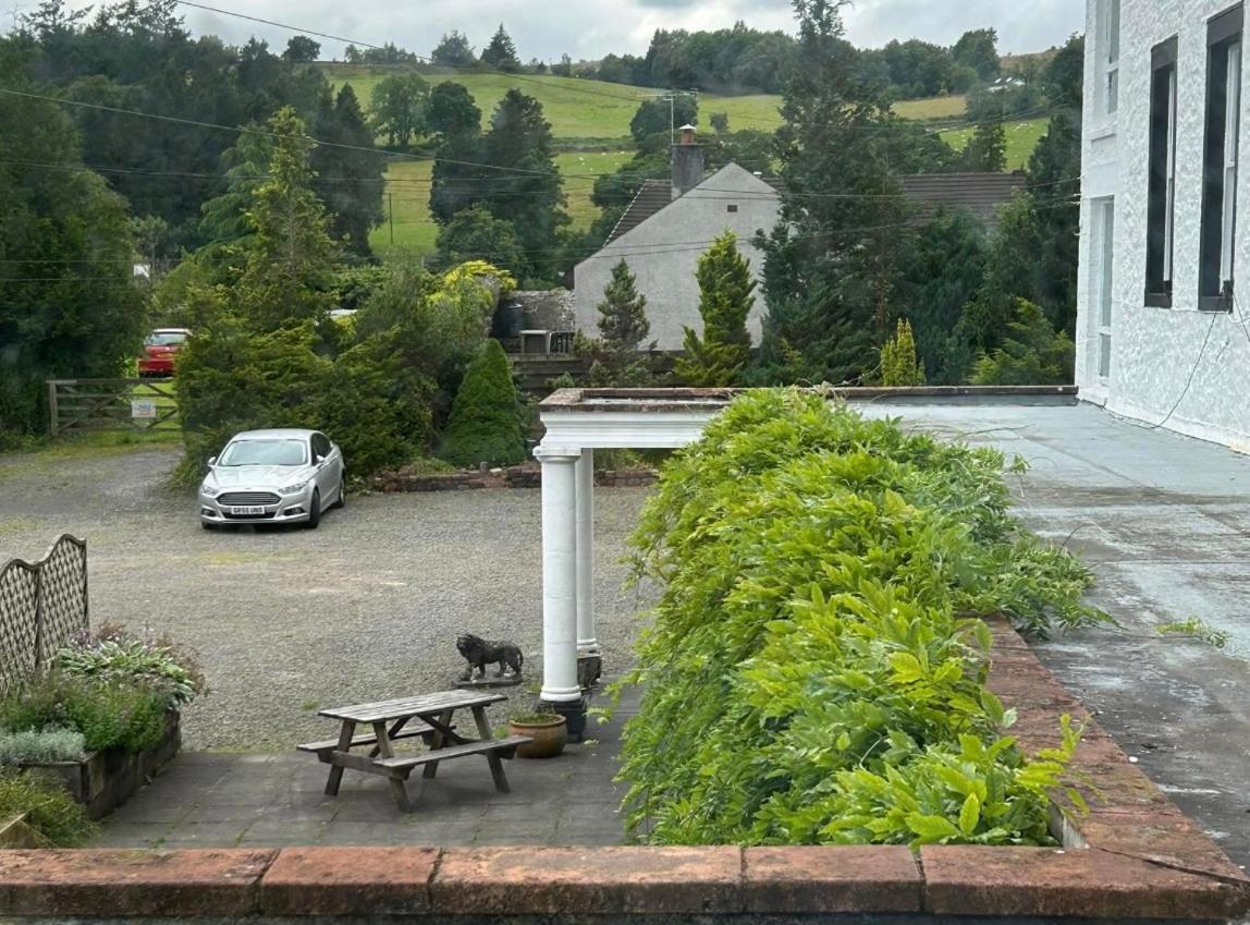 Annandale Arms Hotel モファット エクステリア 写真