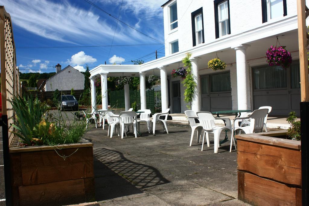 Annandale Arms Hotel モファット エクステリア 写真